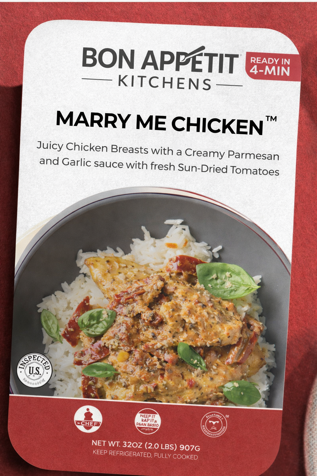 Marry Me Chicken™ (Coming Soon)